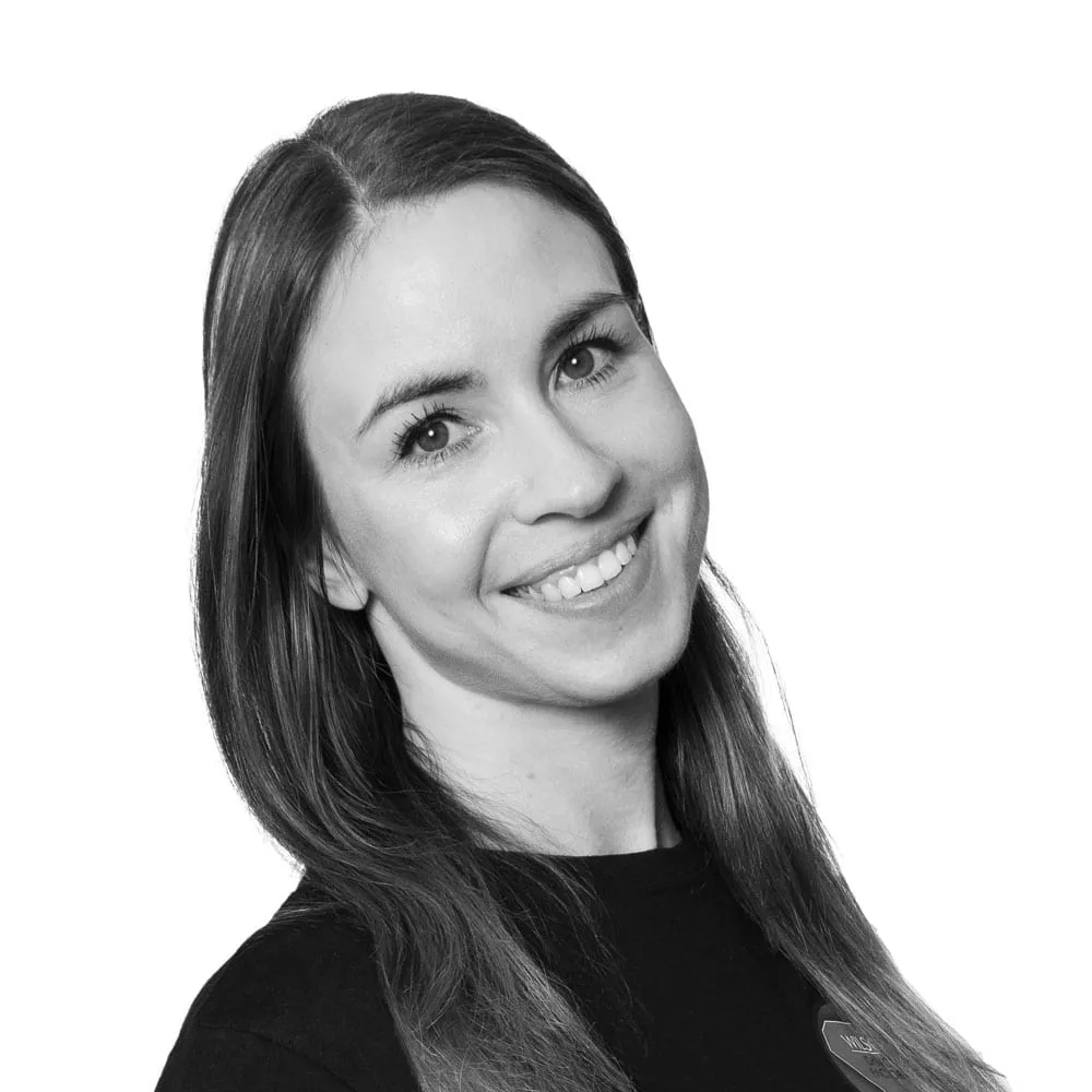 Porträtt av Aleksandra Zajk