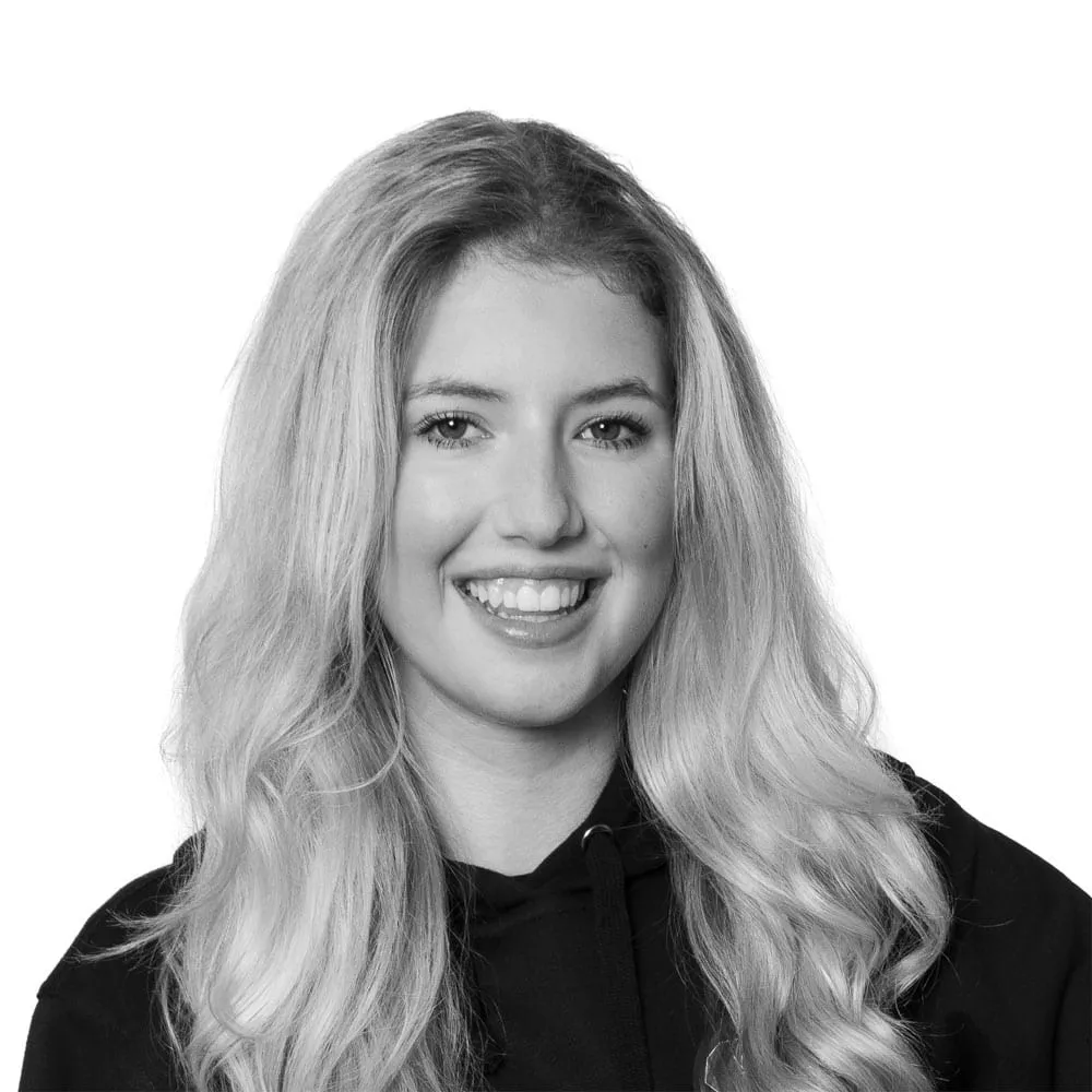 Porträtt av Isolde Svensson
