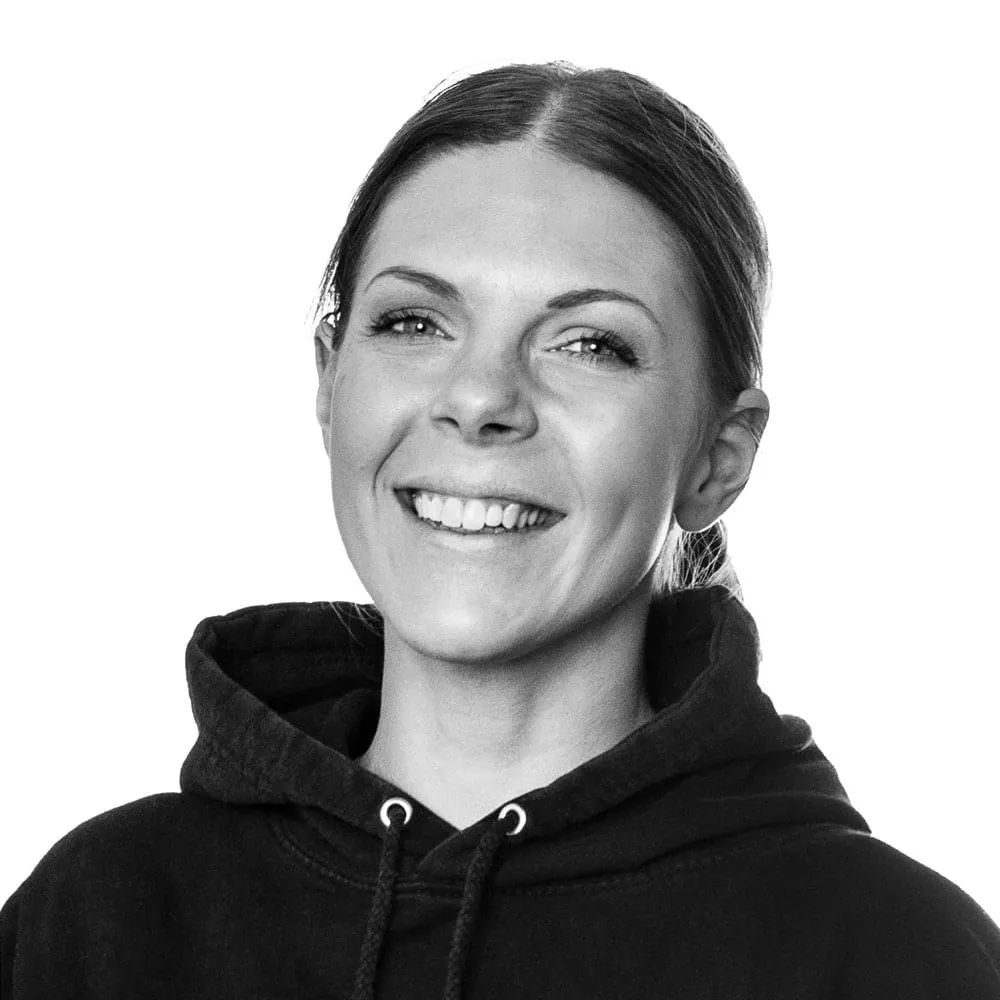 Porträtt av Linnéa Lindé